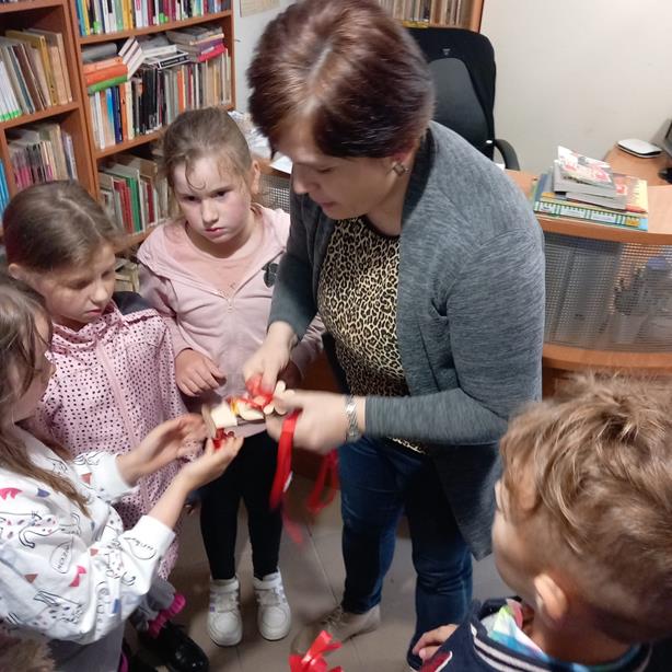 PASOWANIE NA CZYTELNIKA